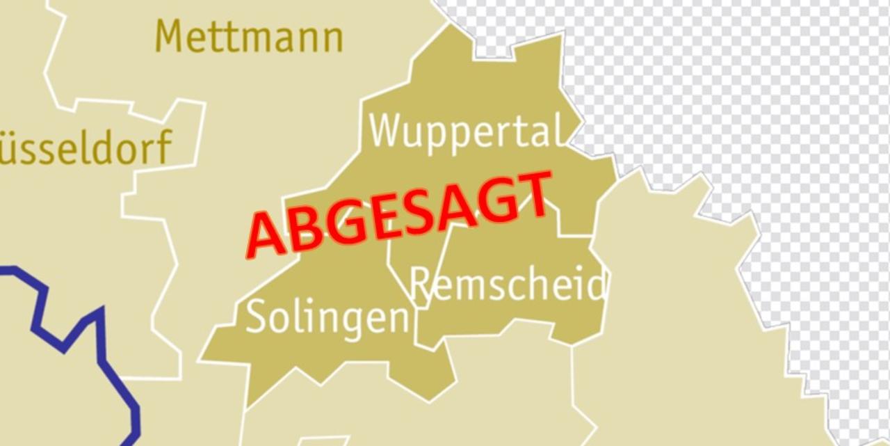 Stadtdekanate Wuppertal, Remscheid und Solingen